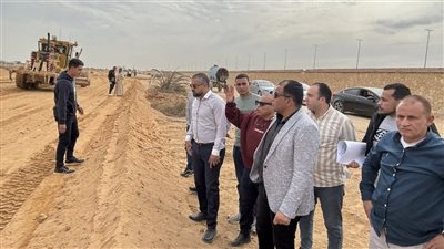 رئيس جهاز العبور الجديدة: خطوات حاسمة لإنهاء ملفات تقنين الأراضي