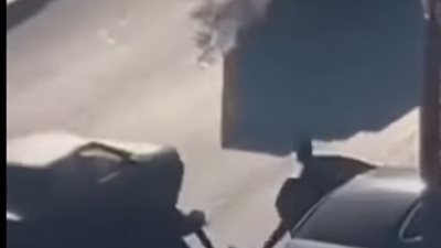 الأمن يفحص فيديو اختطاف شاب بعد الاعتداء عليه في الوراق