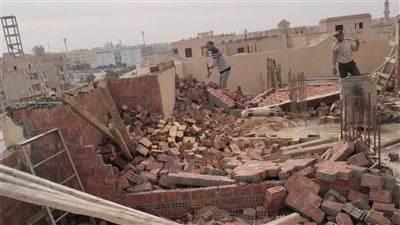 جهاز 6 أكتوبر يرفع الطوارئ لفرض السيطرة الكاملة ومنع البناء المخالف خلال إجازة العيد