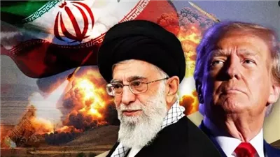 بينها استهداف قيادات ومنشآت نووية.. ترامب يدرس خياراته العسكرية لضرب إيران