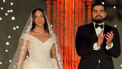 كاظم في فيلم الدادة دودي.. أحمد عماد يحتفل بزفافه ورامي صبري يُحيي الحفل