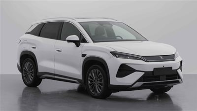 BYD تقدم سيارة Song Ultra بالكامل بقوة 362 حصانًا