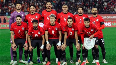 كاف يصدم منتخب مصر بسبب ميداليات المركز الثالث 