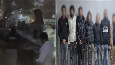 الداخلية تكشف ملابسات فيديو التعدي على سائق بالجيزة: صدم شخصين وحاول الهرب فاعتدى عليه الأهالي وتسببوا في تحطيم سيارته
