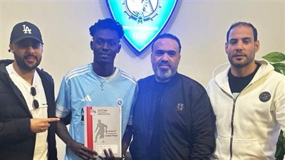 غزل المحلة يضم هداف الدوري البوروندي عبيدي إينزا لمدة 3 سنوات 