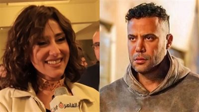 حنان مطاوع تُشيد بـ محمد إمام: أخويا الخلوق.. وسعيدة بالعمل معه في 