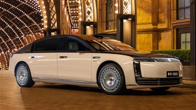 مبيعات سيارة Maextro S800 من هواوي تتفوق على منافسيها من بورش وبي إم دبليو ومايباخ في الصين