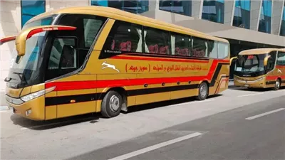 القبض على سائق بشركة الاتحاد العربي لاتهامه بالاستيلاء على حقيبة بها 8 ملايين جنيه من راكب بمساعدة موظف التذاكر