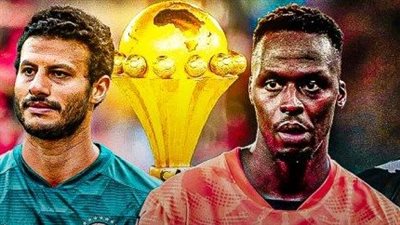 قبل موقعة مصر والسنغال.. ماذا قدم الشناوي وميندي في أمم إفريقيا 2025؟