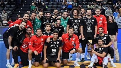 فراعنة اليد.. عيون على النجمة العاشرة ومعادلة الرقم القياسي