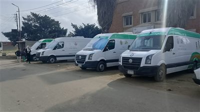 المركز القومي للبحوث يوجّه قافلة طبية إلى قرية طمبدي بالمنيا ضمن مبادرة حياة كريمة