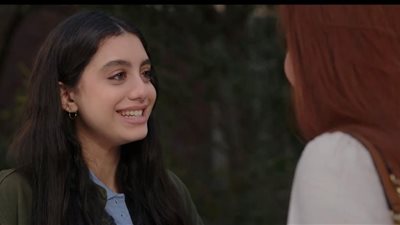 تفاصيل الحلقة الأخيرة من مسلسل ميد تيرم لـ ياسمينا العبد