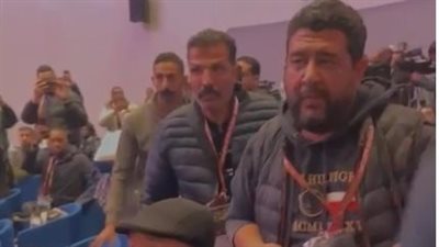 انسحاب وشكوى محتملة.. تفاصيل أزمة البعثة الإعلامية المصرية خلال المؤتمر الصحفي لـ حسام حسن