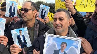 حزن وغضب في إيطاليا بعد مقتل الطالب المصري يوسف أبانوب داخل المدرسة