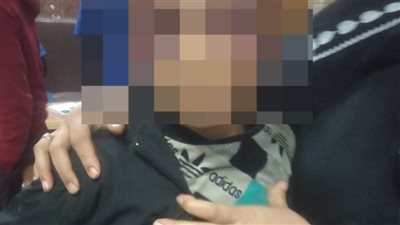 بيضربهم علشان يجيبوله مخدرات.. سيدة تزعم خطف زوجها لـ 4 من أبنائها والتعدي عليهم بالوايلي