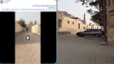 مبلغ مالي لدخول المسجد.. كشف ملابسات تعدي شخص على آخر بالسب بالقاهرة