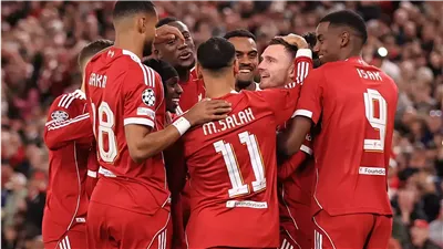 موقف محمد صلاح.. تشكيل ليفربول المتوقع أمام مارسيليا في دوري أبطال أوروبا