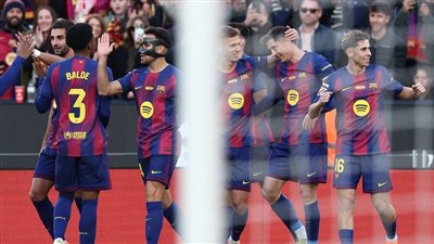 مواجهة كوبنهاجن.. فرص برشلونة للتأهل إلى دور الـ 16 من دوري أبطال أوروبا