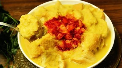طريقة عمل العدس الأصفر نادية السيد.. طعم شهي في دقائق