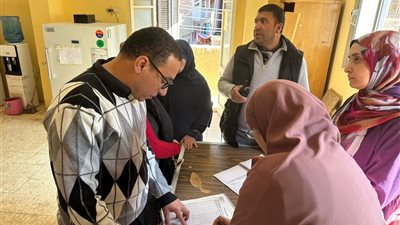 لجنة شؤون القرى ببني سويف تجوب 4 وحدات محلية خلال أسبوع لمتابعة مستوى الخدمات المقدمة للمواطنين