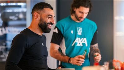 تقارير: محمد صلاح قد لا يبدأ مباراة ليفربول وكاراباخ في دوري أبطال أوروبا