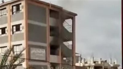 بعيدًا عن لجان الامتحانات.. تفاصيل السيطرة على حريق قاعة داخل مدرسة بالإسكندرية