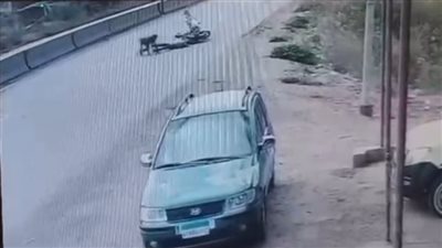 مصرع شاب وإصابة آخر إثر تصادم دراجتين ناريتين بطريق كفر سعد في دمياط