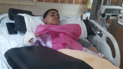  بسبب خلافات أسرية.. إصابة صغير بطلقات خرطوش على يد طليق عمته بالشرقية 