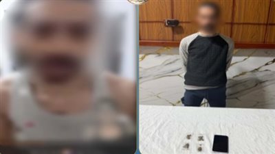 بحوزته مخدر الهيدرو.. القبض على شخص تلفظ بألفاظ خادشة للحياء في الشرقية