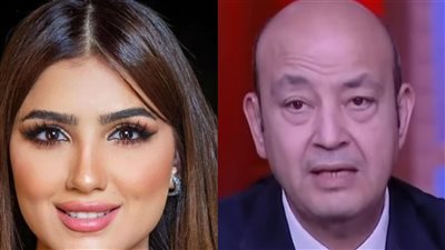 عمرو أديب ضيف مسلسل مي عمر الجديد الست موناليزا والعرض في رمضان 2026| خاص