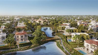 الإسكان تعتمد مخطط مشروع ميڤيدا جاردنز التابع لشركة إعمار مصر بمستقبل سيتي