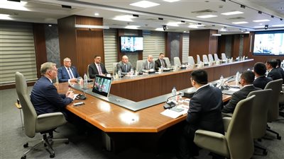 شينج فا الصينية للكيماويات تعتزم استثمار 2 مليار دولار في مصر بصناعة الفوسفات