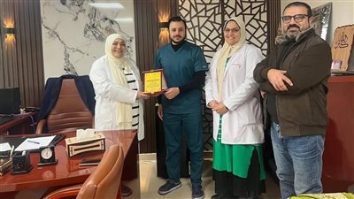 أول تعليق من مستشفى محلة مرحوم بطنطا على واقعة محاولة إجبار مريض على التوقيع داخل العناية المركزة| خاص