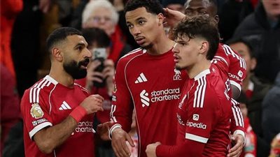 تشكيل ليفربول المتوقع أمام كاراباج في دوري أبطال أوروبا.. محمد صلاح أساسيًا