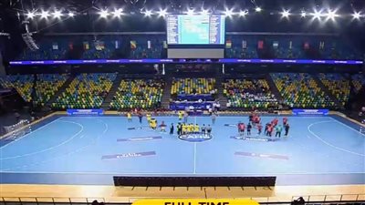 منتخب مصر يكتسح أوغندا ويتأهل بالعلامة الكاملة للدور الرئيسي في أمم إفريقيا لليد