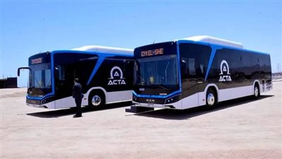 التذكرة بـ 5 جنيهات.. شركة العاصمة الإدارية تطلق نظام التذاكر الموحد لأتوبيسات ACTA الشهر المقبل