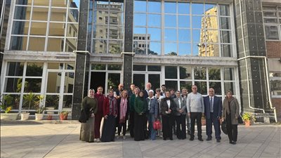 الجامعة الألمانية بالقاهرة شريك فاعل في مشروع أوروبي لتحويل المخلفات الزراعية إلى قيمة اقتصادية مستدامة