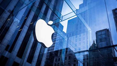 أبل العالمية تتراجع عن مشروع الآيباد القابل للطي