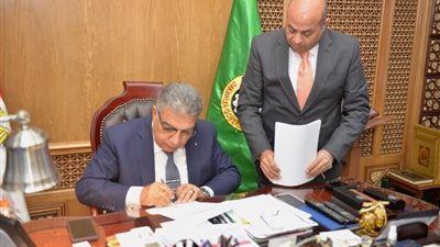 محافظ الدقهلية يعتمد نتيجة امتحانات الفصل الدراسي الأول للشهادة الإعدادية بنسبة نجاح 88.7%