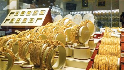 أسعار الذهب اليوم الاثنين 6 ابريل 2026 في محال الصاغة 