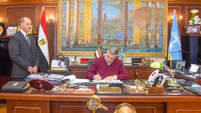 اعرف نتيجتك.. محافظ الإسكندرية يعتمد نتيجة الشهادة الإعدادية بنسبة نجاح 85.2%
