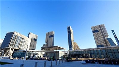 الإسكان تبدأ التسليم الابتدائي لأبراج العاصمة الجديدة من 