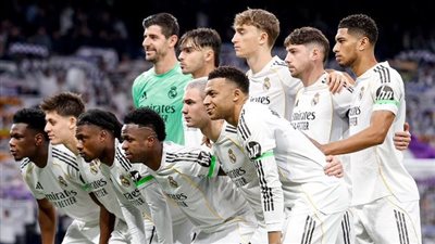 غياب بيلينجهام وميليتاو.. قائمة ريال مدريد لمباراة بنفيكا في دوري أبطال أوروبا 