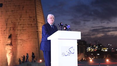 وزير التعليم العالي يشهد فعاليات الحفل الختامي للنسخة الثانية من مبادرة «تمكين» بمعبد الأقصر