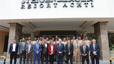 وزير التعليم العالي يتابع انتظام تنفيذ البرنامج التدريبي المتخصص للطلاب ذوي الإعاقة بجامعة الأقصر