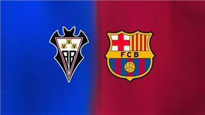 موعد مباراة برشلونة وألباسيتي في ربع نهائي كأس ملك إسبانيا والتشكيل المتوقع