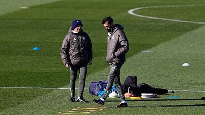 أربيلوا يمنح لاعبي ريال مدريد راحة يومين قبل مواجهة فالنسيا