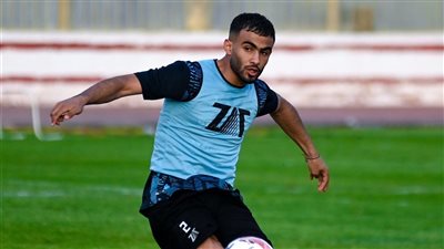 الزمالك يستعيد خدمات أحمد حسام بعد تعافيه من الرباط الصليبي ويشارك في التدريبات الجماعية 