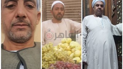 جهات التحقيق تصرح بدفن جثامين 6 ضحايا من أسرة واحدة إثر انقلاب سيارة ميكروباص بالطريق الصحراوي بأسوان