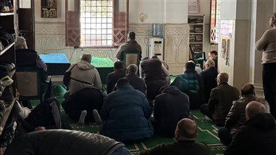 وسط انهيار الأسرة.. استعدادات لتشييع جثماني زوجة ونجل رئيس المحكمة الاقتصادية بأسيوط